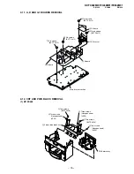 Preview for 16 page of Sony KP-FX432M31 Service Manual