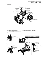 Preview for 17 page of Sony KP-FX432M31 Service Manual