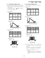 Preview for 77 page of Sony KP-FX432M31 Service Manual