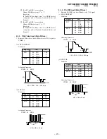 Preview for 78 page of Sony KP-FX432M31 Service Manual