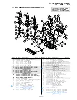 Preview for 131 page of Sony KP-FX432M31 Service Manual