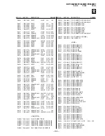 Preview for 133 page of Sony KP-FX432M31 Service Manual