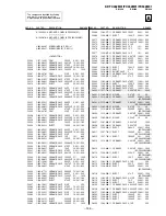 Preview for 145 page of Sony KP-FX432M31 Service Manual