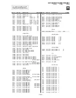 Preview for 146 page of Sony KP-FX432M31 Service Manual