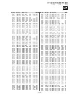 Preview for 149 page of Sony KP-FX432M31 Service Manual