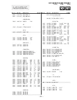 Preview for 162 page of Sony KP-FX432M31 Service Manual