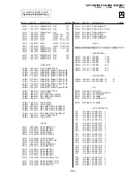 Preview for 182 page of Sony KP-FX432M31 Service Manual