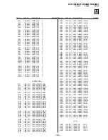 Preview for 183 page of Sony KP-FX432M31 Service Manual