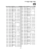 Preview for 209 page of Sony KP-FX432M31 Service Manual