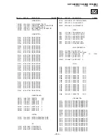 Preview for 210 page of Sony KP-FX432M31 Service Manual