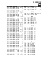 Предварительный просмотр 129 страницы Sony KP-FX43M31 Service Manual