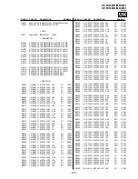 Предварительный просмотр 130 страницы Sony KP-FX43M31 Service Manual