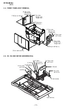 Preview for 11 page of Sony KP-FX43M90A Service Manual