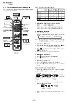 Preview for 19 page of Sony KP-FX43M90A Service Manual