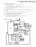 Предварительный просмотр 7 страницы Sony KP-HR432K90 Service Manual