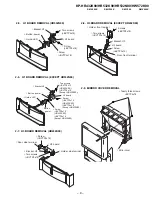 Предварительный просмотр 9 страницы Sony KP-HR432K90 Service Manual