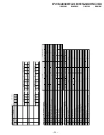 Предварительный просмотр 19 страницы Sony KP-HR432K90 Service Manual