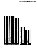 Предварительный просмотр 20 страницы Sony KP-HR432K90 Service Manual