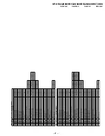 Предварительный просмотр 21 страницы Sony KP-HR432K90 Service Manual