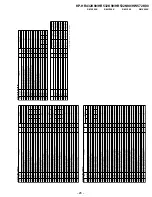 Предварительный просмотр 26 страницы Sony KP-HR432K90 Service Manual