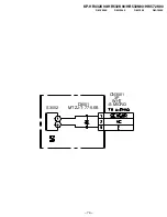 Предварительный просмотр 74 страницы Sony KP-HR432K90 Service Manual