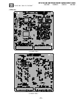 Предварительный просмотр 84 страницы Sony KP-HR432K90 Service Manual