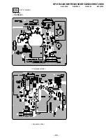 Предварительный просмотр 88 страницы Sony KP-HR432K90 Service Manual