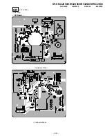 Предварительный просмотр 89 страницы Sony KP-HR432K90 Service Manual