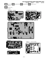 Предварительный просмотр 93 страницы Sony KP-HR432K90 Service Manual