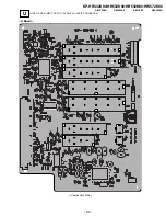 Предварительный просмотр 94 страницы Sony KP-HR432K90 Service Manual