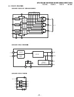 Предварительный просмотр 99 страницы Sony KP-HR432K90 Service Manual