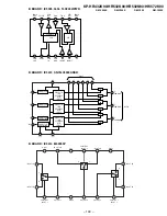 Предварительный просмотр 100 страницы Sony KP-HR432K90 Service Manual