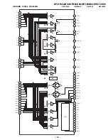 Предварительный просмотр 102 страницы Sony KP-HR432K90 Service Manual