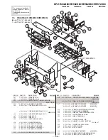 Предварительный просмотр 108 страницы Sony KP-HR432K90 Service Manual