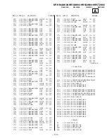 Предварительный просмотр 114 страницы Sony KP-HR432K90 Service Manual