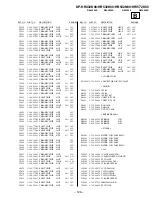 Предварительный просмотр 126 страницы Sony KP-HR432K90 Service Manual