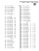 Предварительный просмотр 127 страницы Sony KP-HR432K90 Service Manual