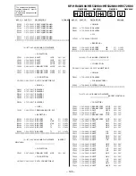 Предварительный просмотр 143 страницы Sony KP-HR432K90 Service Manual