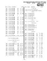 Предварительный просмотр 151 страницы Sony KP-HR432K90 Service Manual