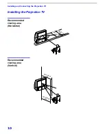 Предварительный просмотр 162 страницы Sony KP-HR432K90 Service Manual