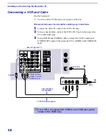 Предварительный просмотр 170 страницы Sony KP-HR432K90 Service Manual