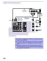 Предварительный просмотр 172 страницы Sony KP-HR432K90 Service Manual