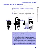 Предварительный просмотр 173 страницы Sony KP-HR432K90 Service Manual