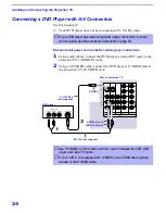 Предварительный просмотр 176 страницы Sony KP-HR432K90 Service Manual