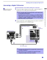 Предварительный просмотр 177 страницы Sony KP-HR432K90 Service Manual