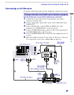 Предварительный просмотр 179 страницы Sony KP-HR432K90 Service Manual