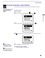 Предварительный просмотр 203 страницы Sony KP-HR432K90 Service Manual