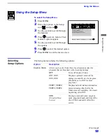 Предварительный просмотр 205 страницы Sony KP-HR432K90 Service Manual