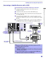 Предварительный просмотр 243 страницы Sony KP-HR432K90 Service Manual