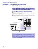 Предварительный просмотр 246 страницы Sony KP-HR432K90 Service Manual